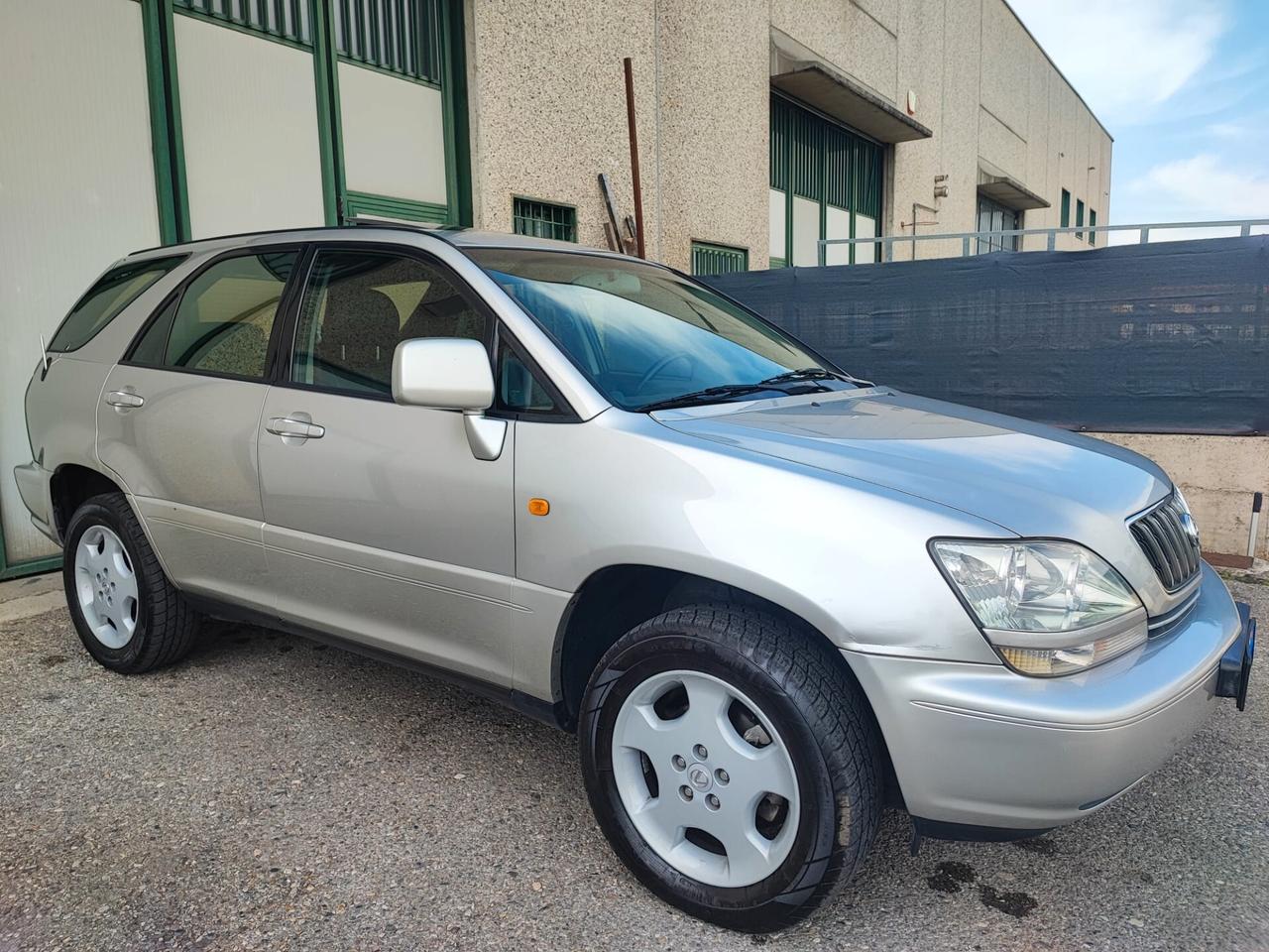 Lexus RX 300 ASI BENZINA AUTOMATICO 2001