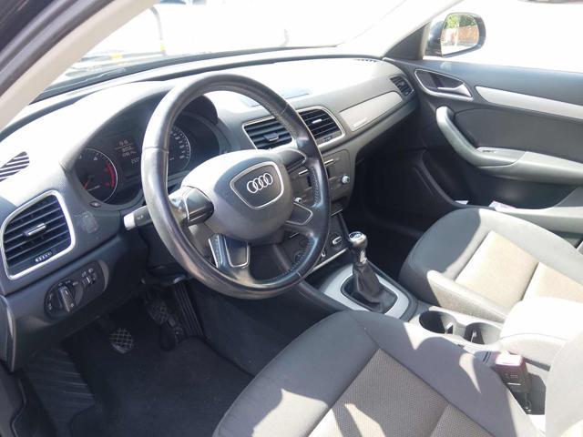 AUDI Q3 2.0 TDI quattro Business