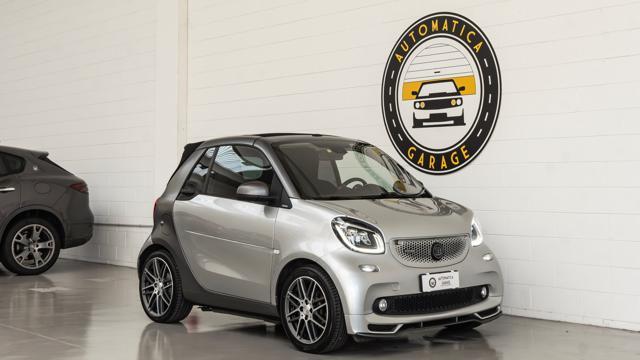 SMART ForTwo BRABUS 0.9 Turbo cabrio ECCELLENTI CONDIZIONI