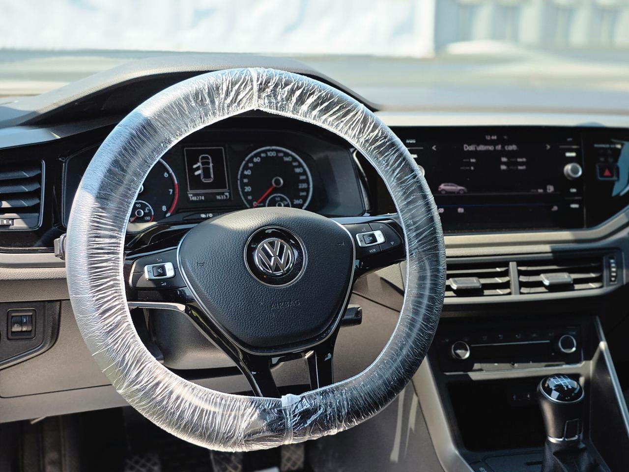 VOLKSWAGEN POLO 1.0 TSI NEOPAT UNICO PROP - 2019