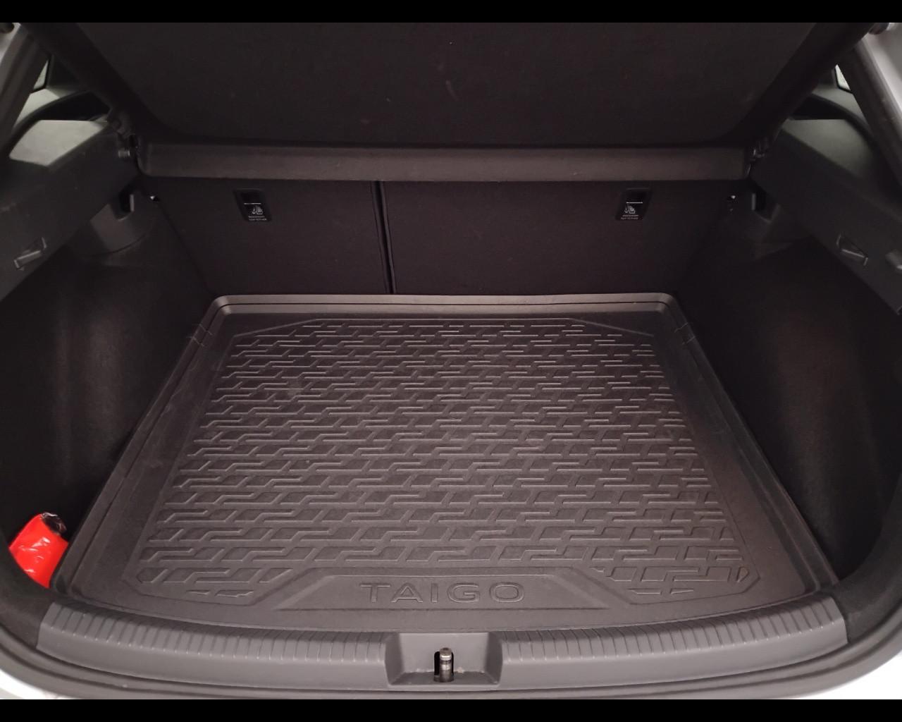 VOLKSWAGEN Taigo - Taigo 1.0 tsi R-Line 110cv dsg