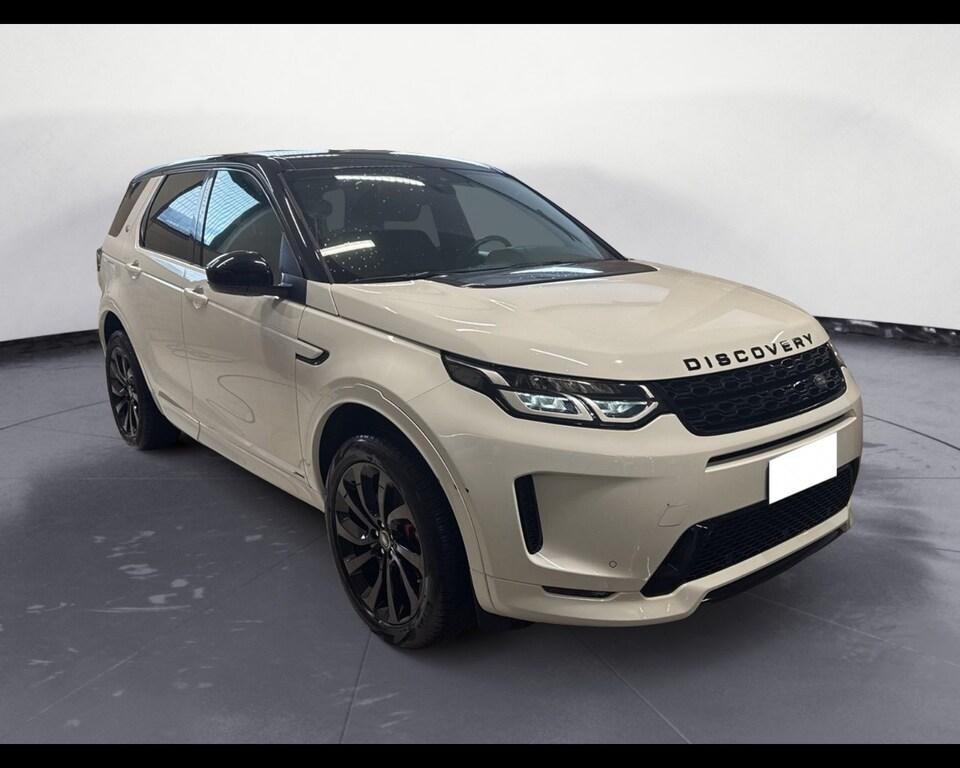 Land Rover Discovery Sport 2.0 TD4 MHEV R-Dynamic S AWD Auto