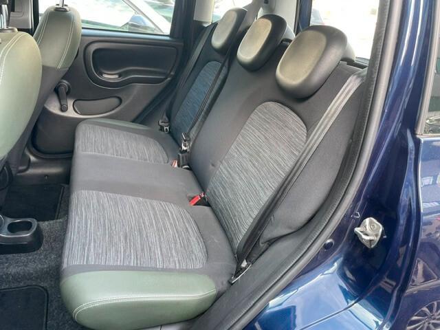 Fiat Panda 1.3 MJT 95 CV S&S 4x4 E6 Unico Proprietario km 66.000!!!!!