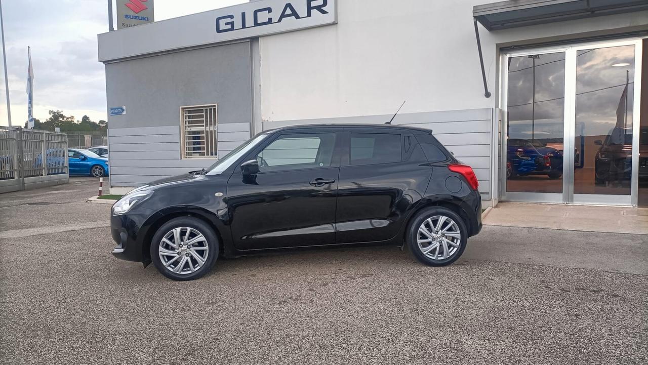 Suzuki Swift 1.2 Hybrid Cool