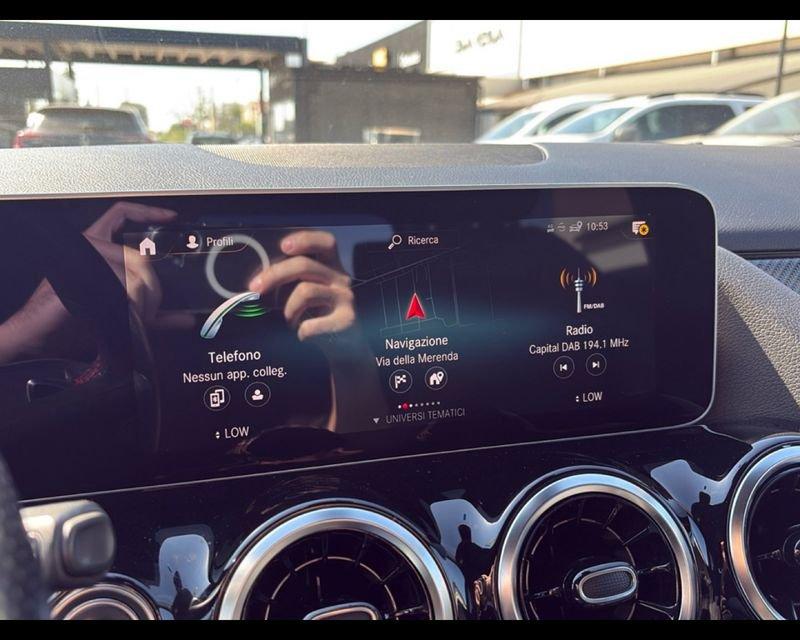 Mercedes-Benz Classe B B 200 d Automatic Premium