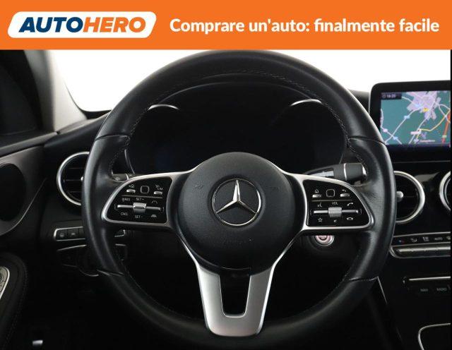 MERCEDES-BENZ C 220 d S.W. 4Matic Auto Sport Plus
