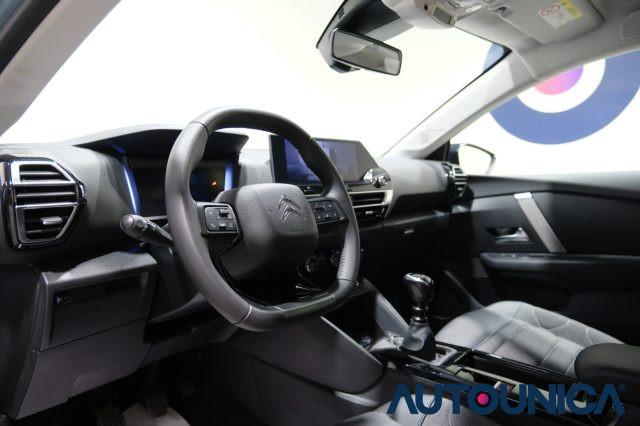 CITROEN C4 PURETECH 130 S&S FEEL PACK FARI LED NEOPATENTATI