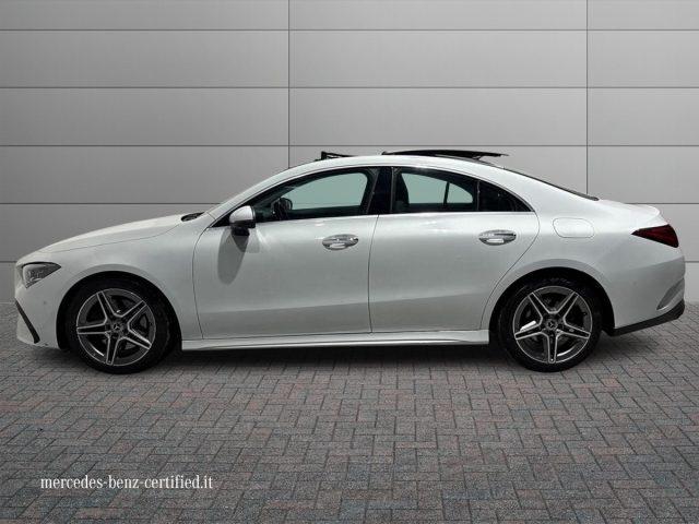 MERCEDES-BENZ CLA 220 d Automatic AMG Line Premium Plus