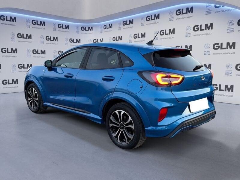 Ford Puma 1.0 Ecoboost Hybrid 125CV ST-Line