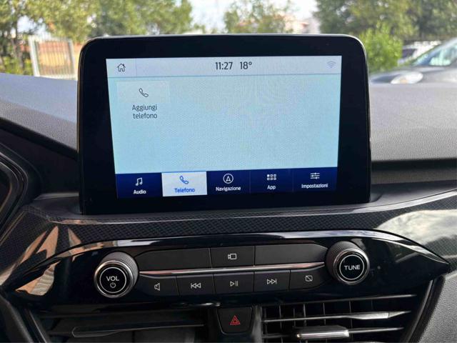 FORD Kuga 2.5 Full Hybrid 190 CV CVT AWD ST-Line X