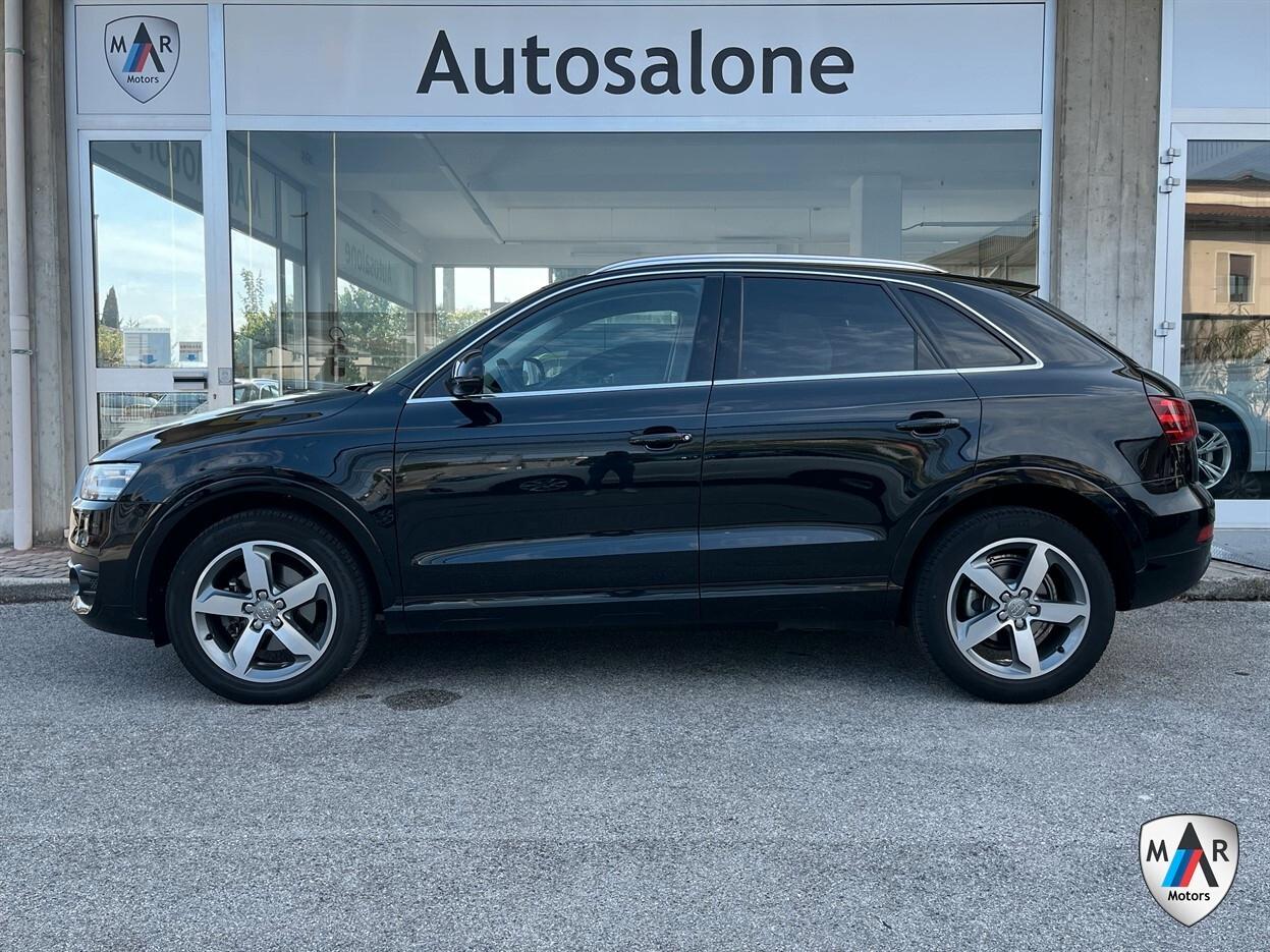 Audi Q3 2.0 TDI quattro Advanced