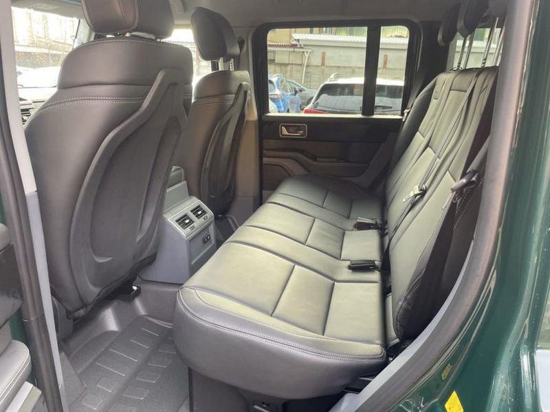 Ineos Grenadier Station Wagon 3.0 Turbo Diesel Fieldmaster