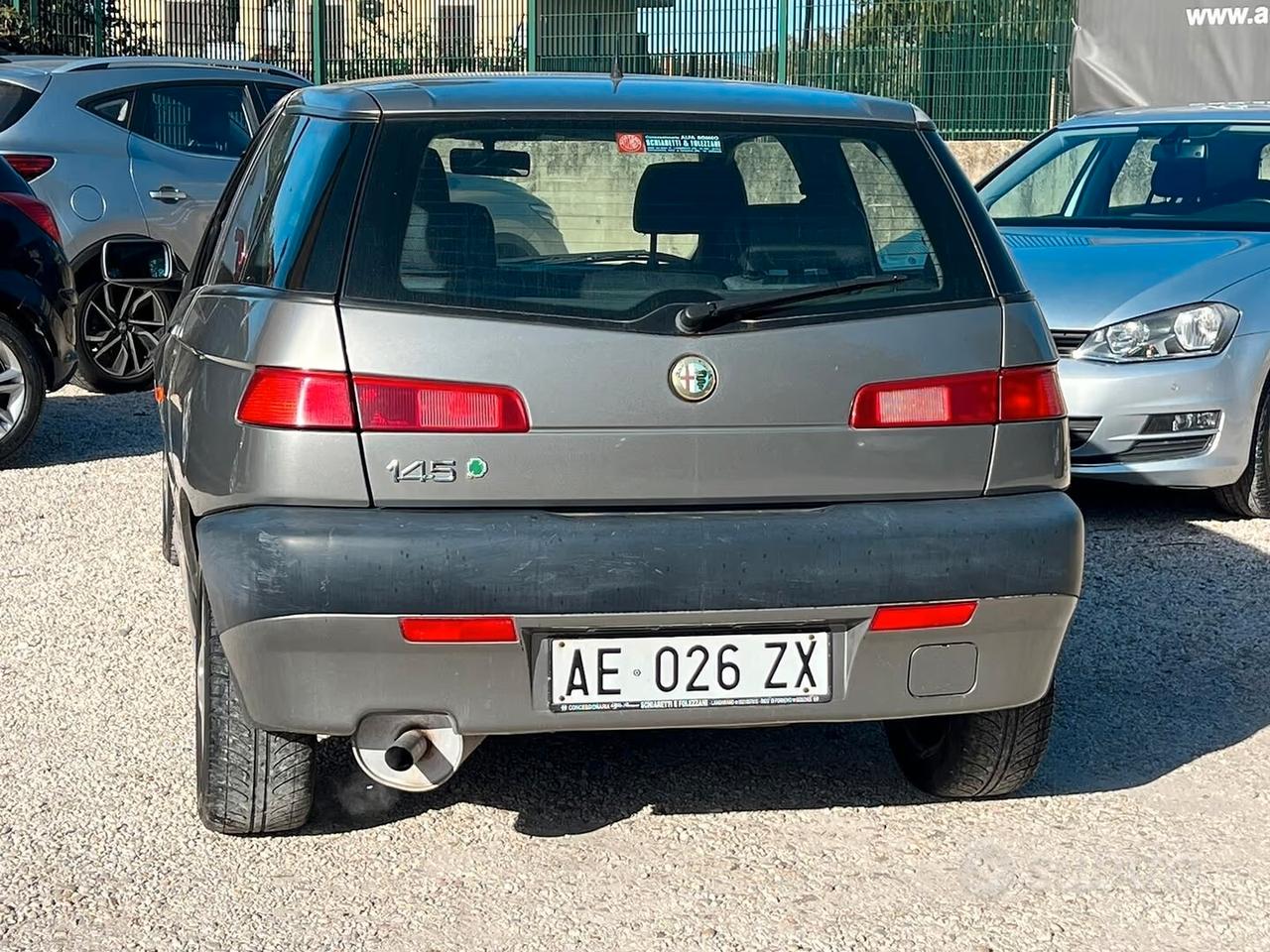 Alfa Romeo 145 Quadrifoglio Verde!*ASI/CRS*