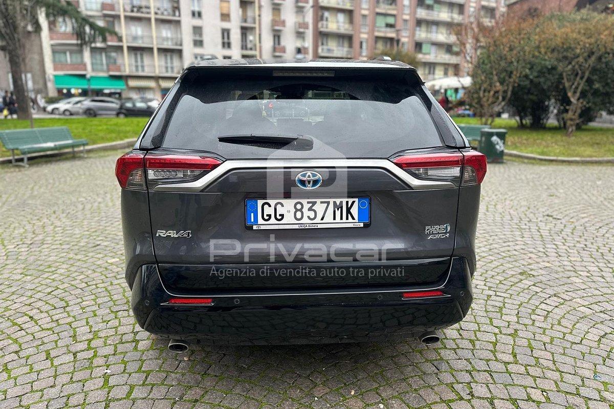 TOYOTA RAV4 2.5 PHEV (306CV) E-CVT AWD-i Dynamic+