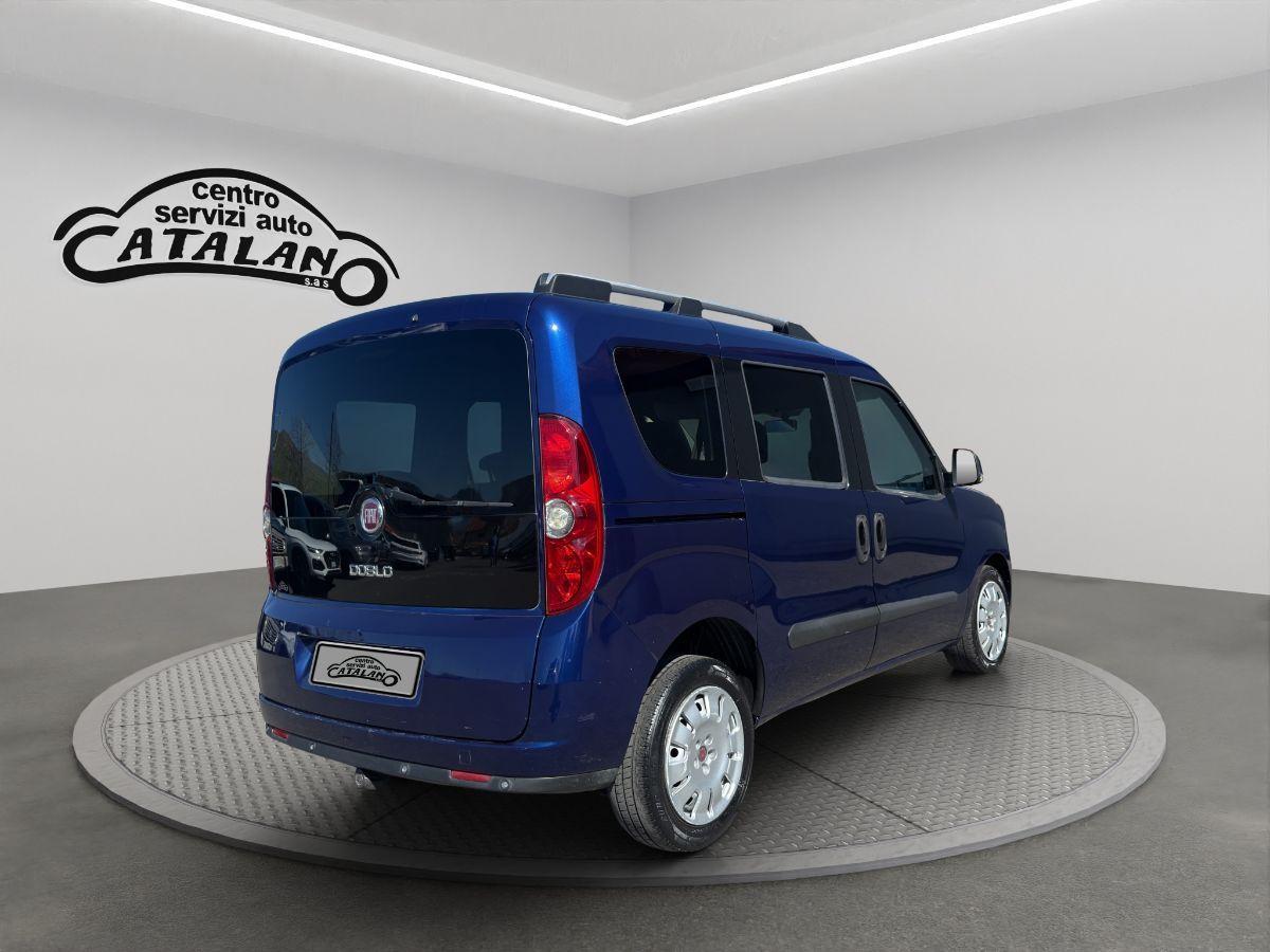 FIAT - Doblò - 2.0 MJT 135cv Emotion
