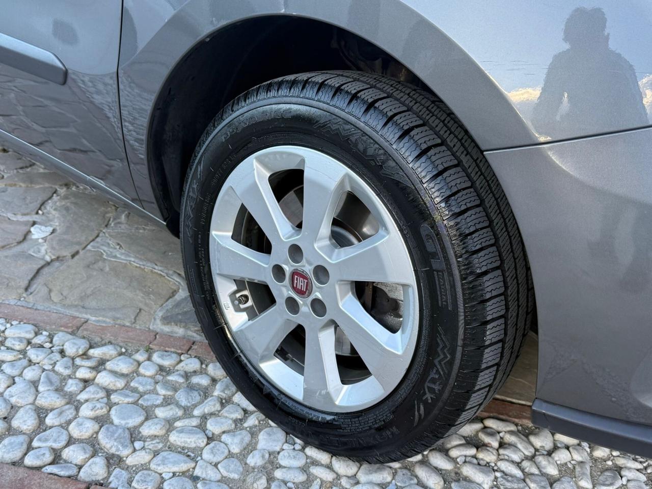 Fiat Doblo Doblò 1.6 MJT 16V 120CV Lounge Maxi