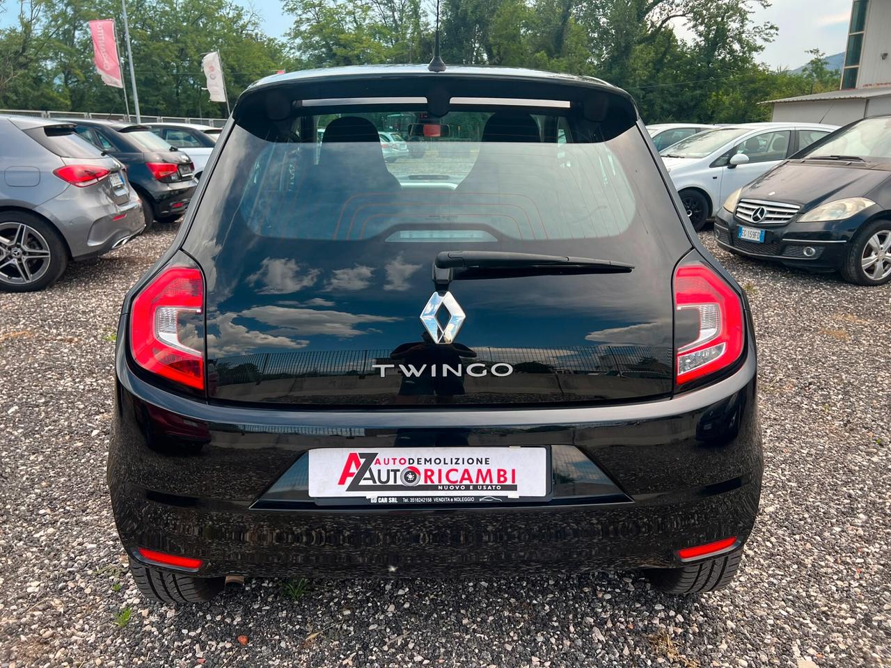 Renault Twingo SCe 70 cv Limited