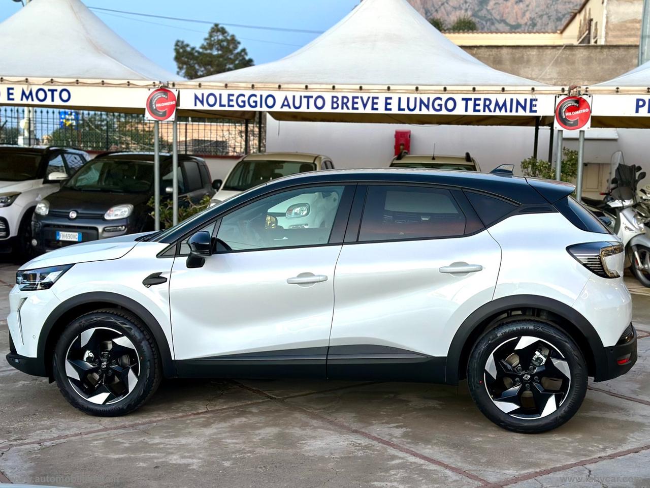 RENAULT Captur ECO-G 100 CV Techno AZIENDALE KM 3.000