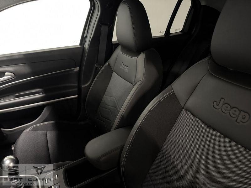 Jeep Avenger Avenger 1.2 Turbo 100 CV Altitude