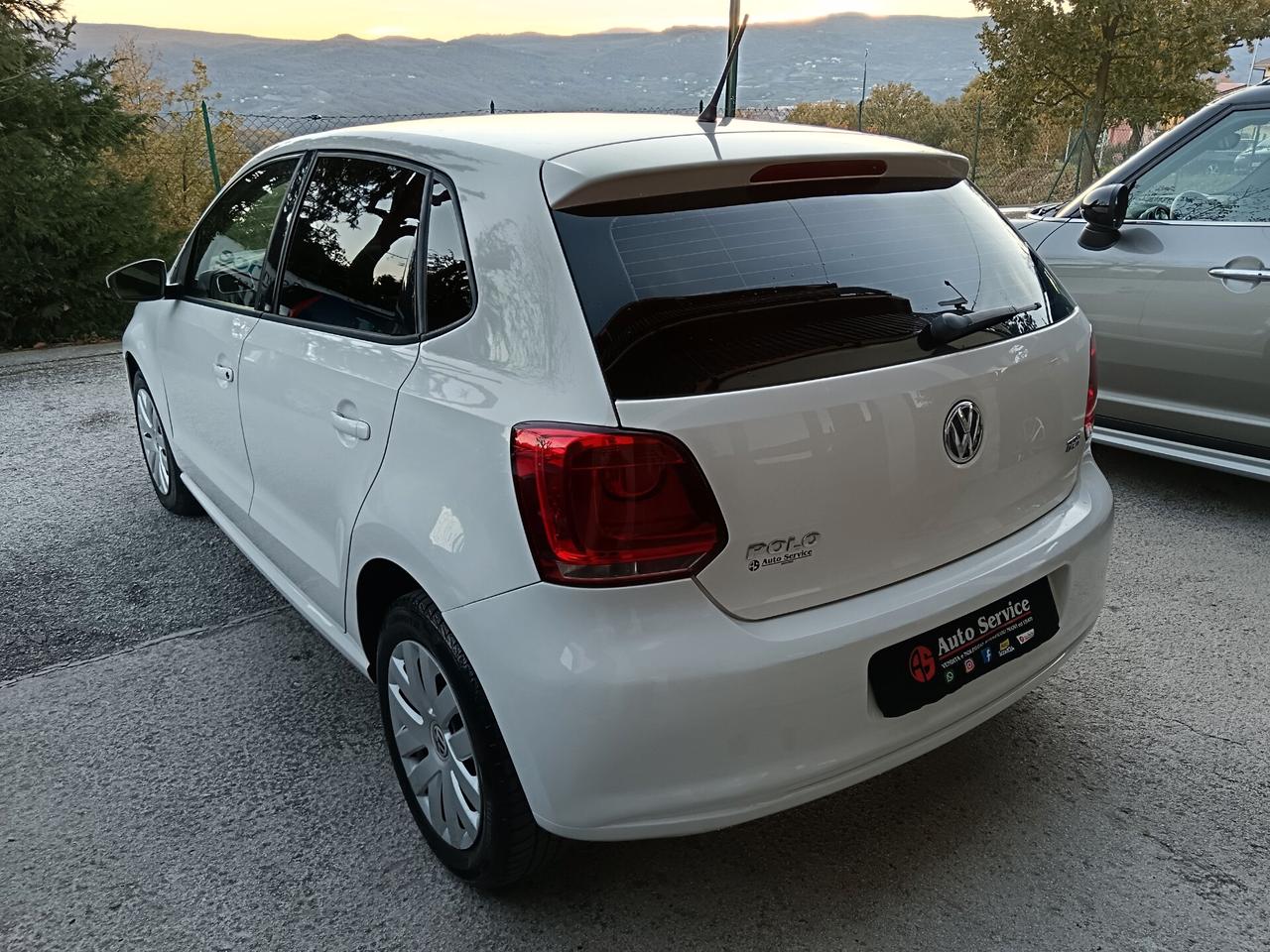 Volkswagen Polo 1.2 TDI 75CV 5 PORTE NEOPATENTATI