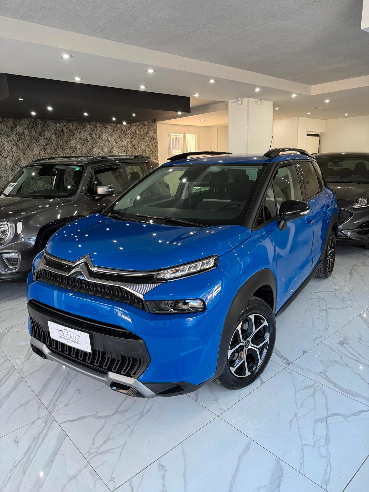 Citroen C3 Aircross PureTech 130 S&S EAT6 Shine