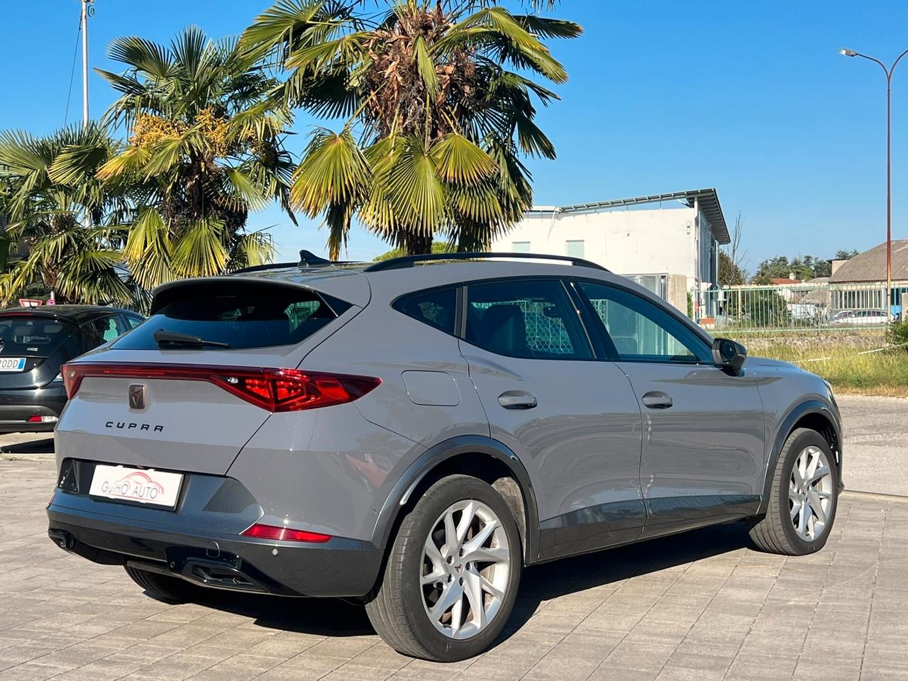 Cupra Formentor 2.0 TDI