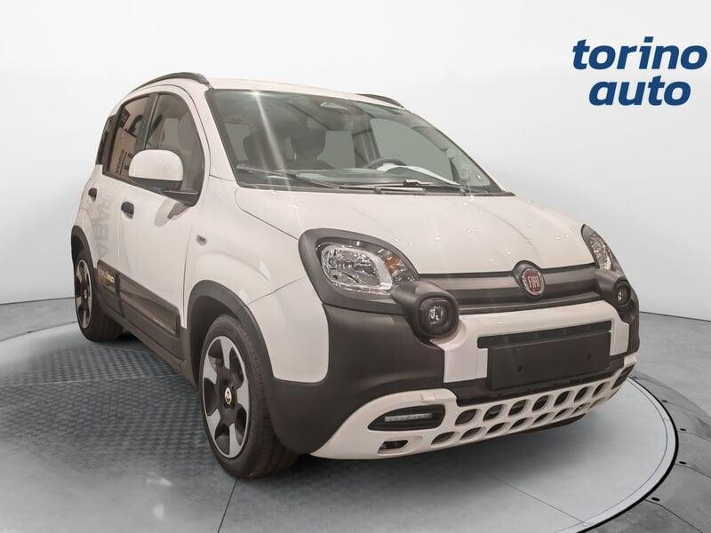 FIAT Pandina Pandina Cross 1.0 firefly hybrid s&s 65cv