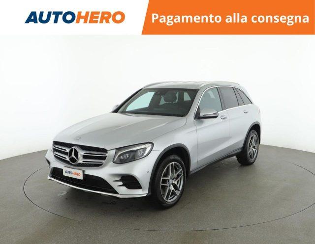 MERCEDES-BENZ GLC 250 d 4Matic Premium