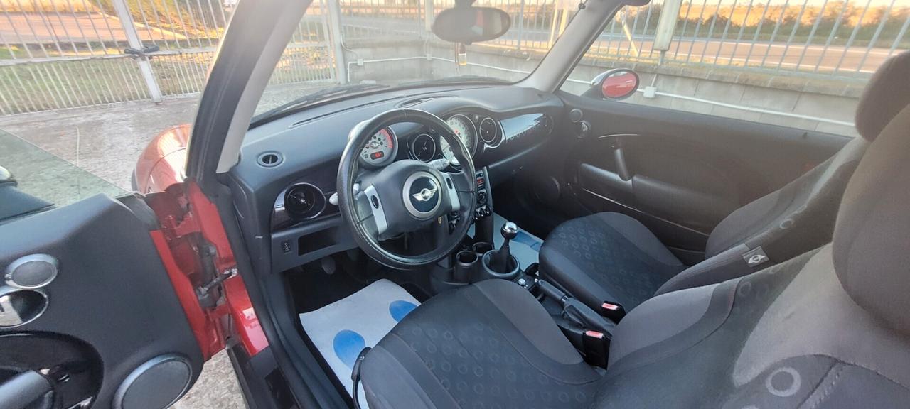 Mini 1.4 tdi One D Seven