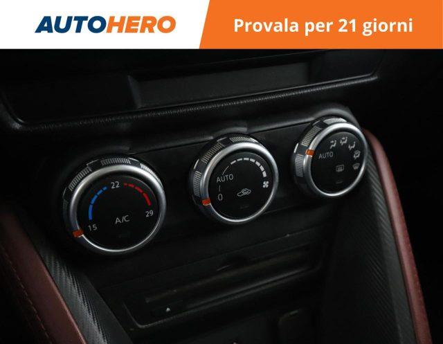 MAZDA CX-3 1.5L Skyactiv-D Exceed