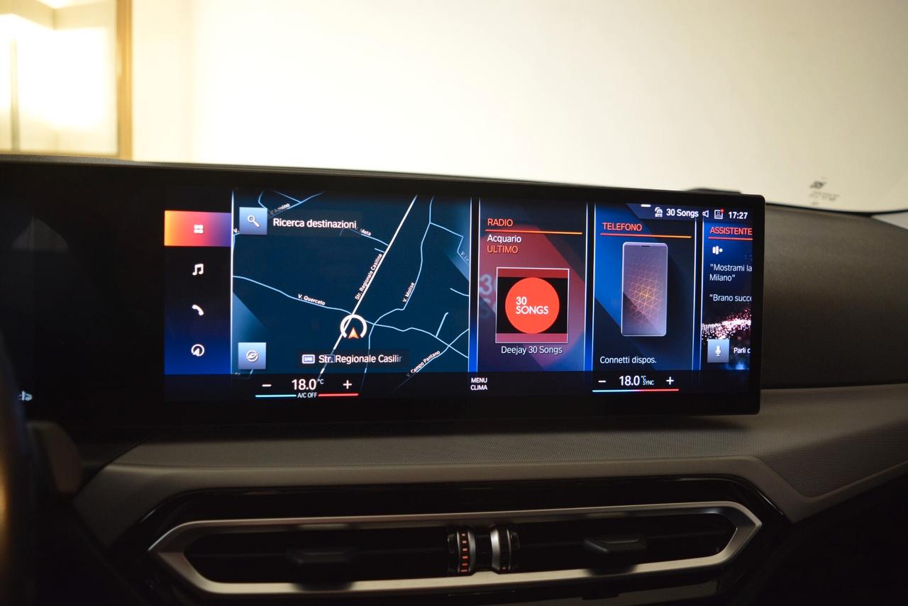 Bmw serie 3 316d 48V Touring Business auto