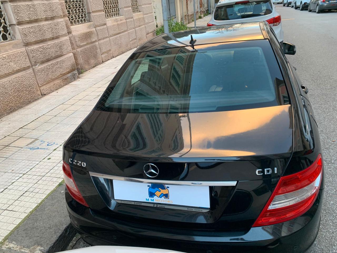 Mercedes-benz C 220 CDI BlueEFFICIENCY Executive