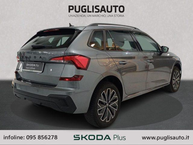 SKODA Kamiq 1.0 TSI 115 CV Black Dots