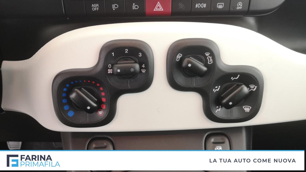 FIAT Pandina III 2024 Cross - Pandina Cross 1.0 firefly hybrid s&s 65cv