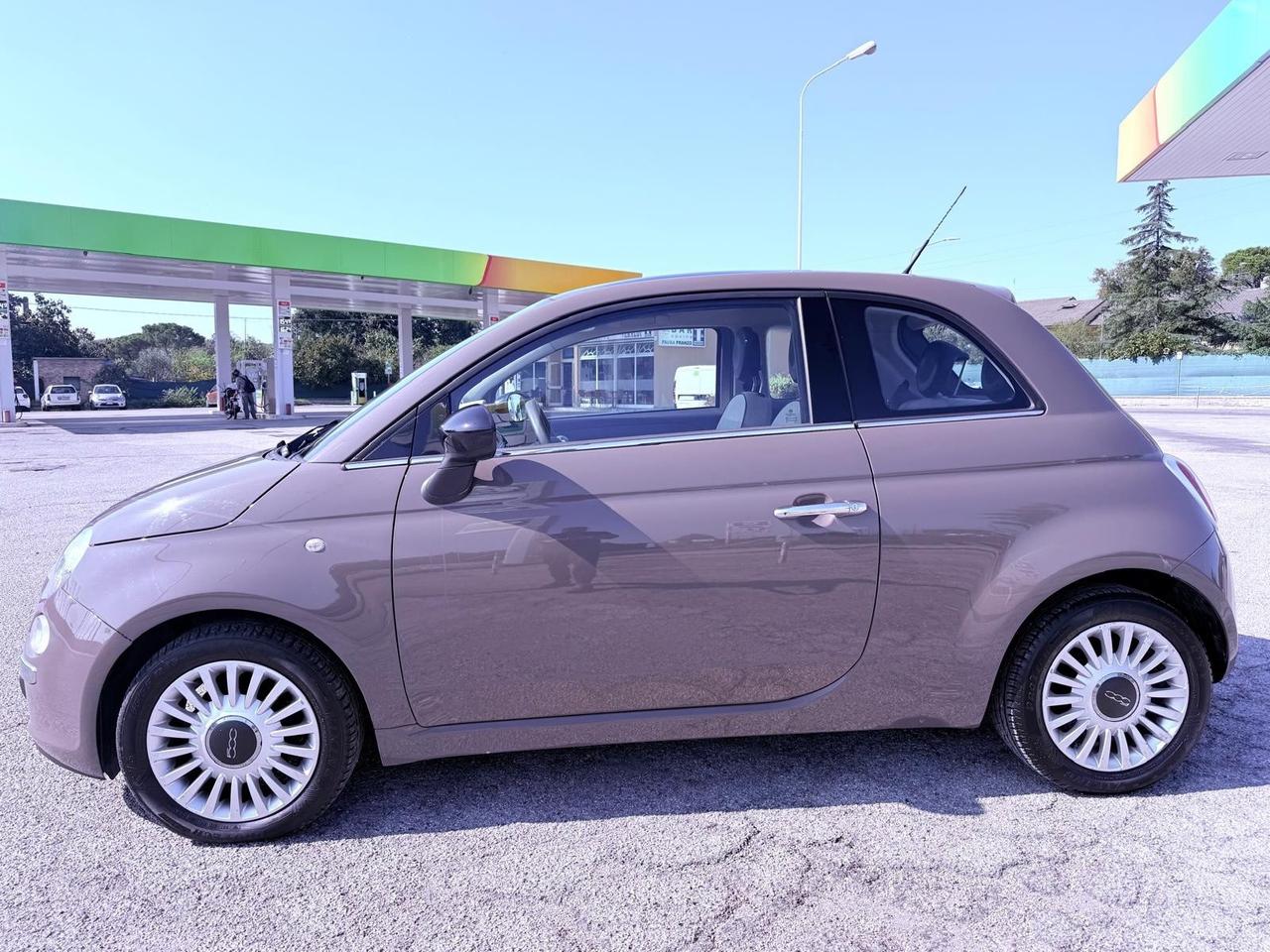 Fiat 500 1.2 GPL EasyPower Lounge Ok neopatentati