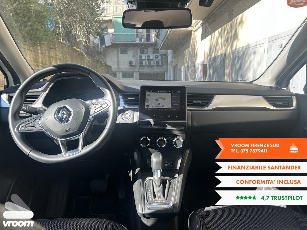 RENAULT Captur 2ª serie Captur Full Hybrid E-T...