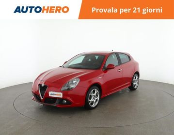 ALFA ROMEO Giulietta 1.6 JTDm 120 CV Sport