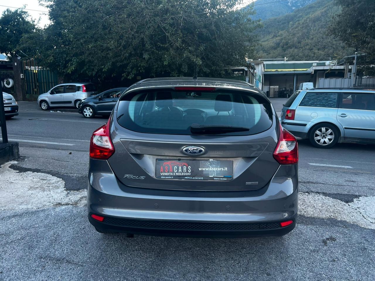 Ford Focus 1.0 EcoBoost 125 CV Start&Stop