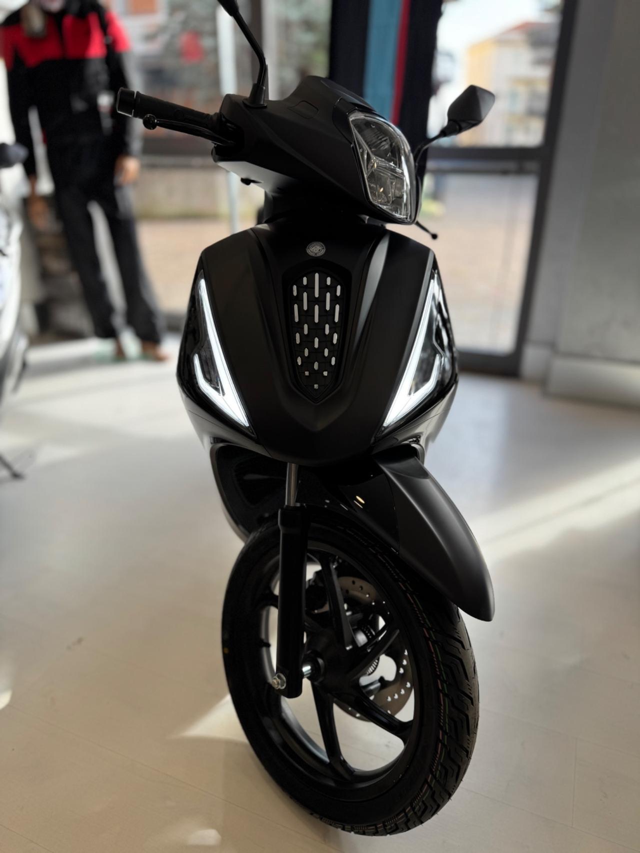 MORBIDELLI SC125 LX DISPONIBILE IN TRE COLORAZIONI NUOVO KM 0!!