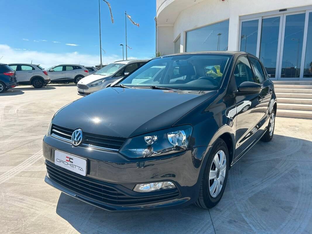 Volkswagen Polo 1.0 mpi Trendline 60cv 5p