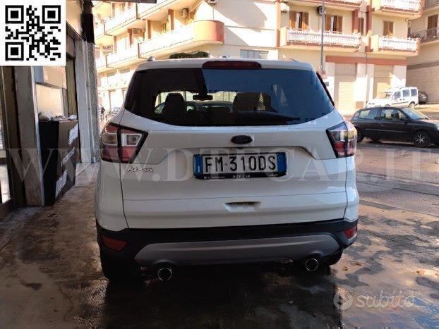 Ford Kuga TITANIUM