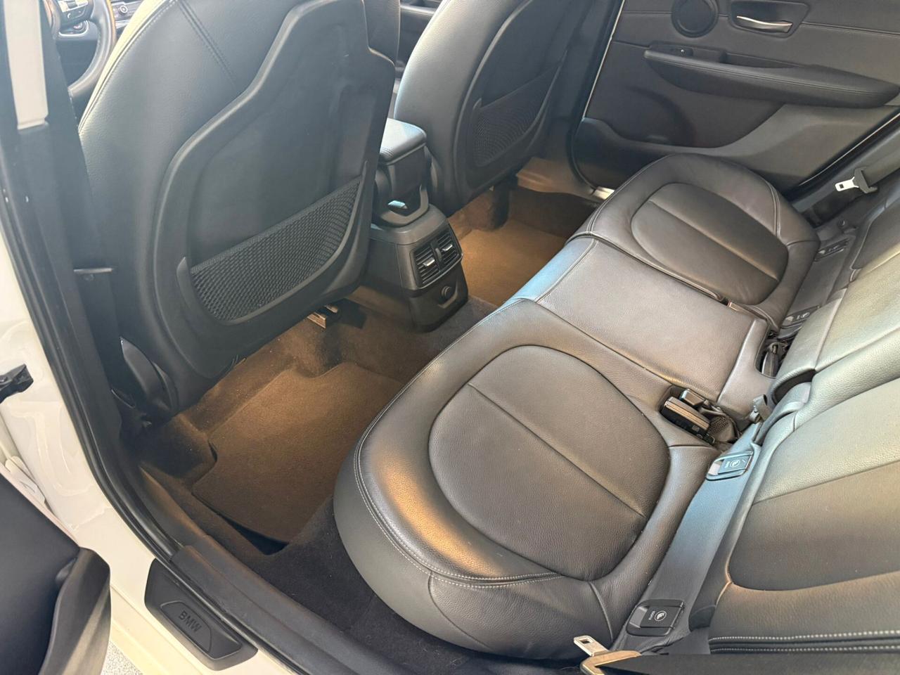 Bmw 2er Active Tourer 218d Luxury