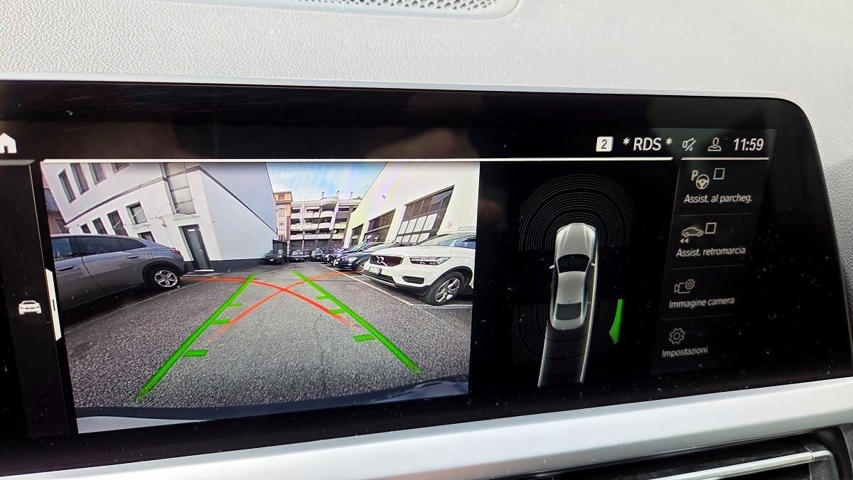 Bmw 420 420d 48V Coupé Sport