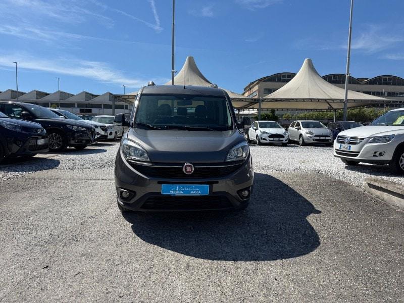 FIAT Doblò 1.6 MJT 16V 90CV Dualogic Lounge
