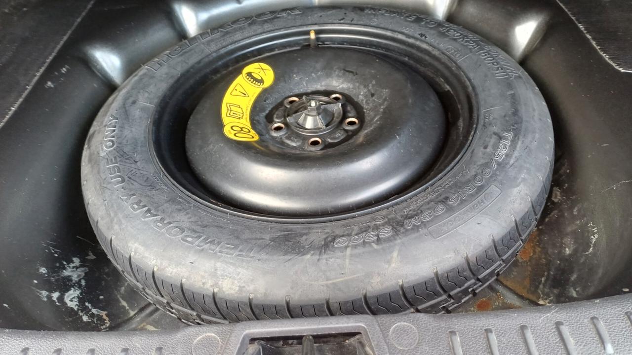 Ford Focus 1.5 TDCi 120 CV Start&Stop SW TitaniumX EURO6