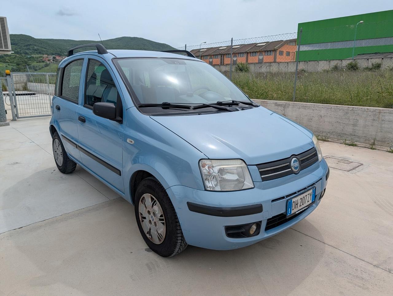 Fiat Panda 1.2 Dynamic