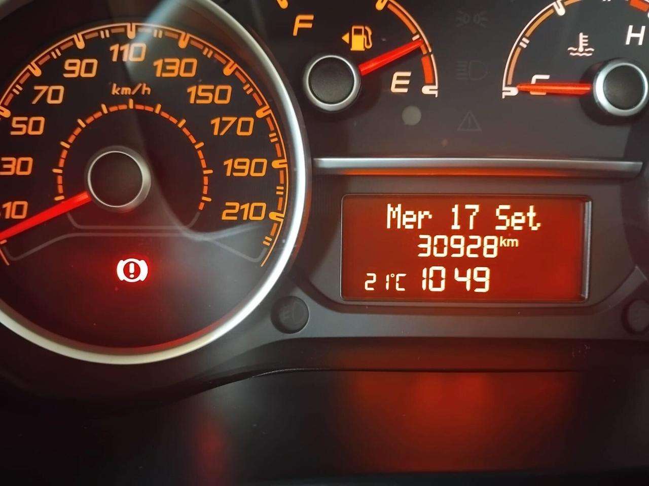 Fiat Doblo Doblò 1.4 T-Jet 16V Lounge