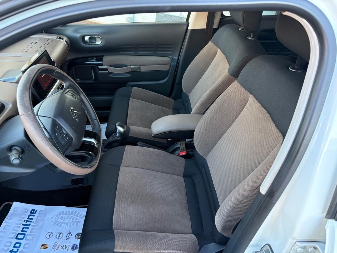 Citroen C4 BlueHDi 100 Feel