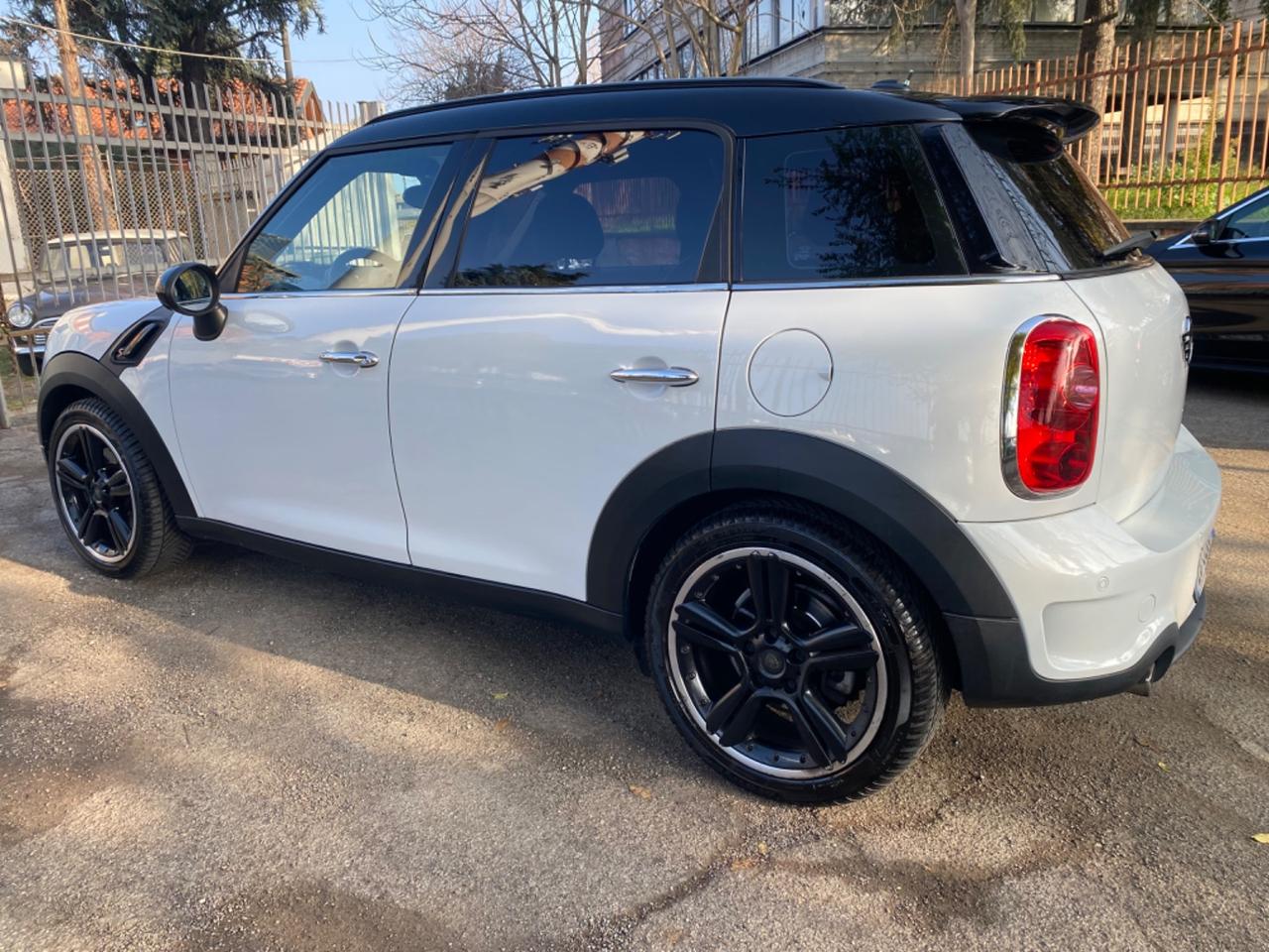 Mini Cooper S Countryman Mini 1.6 Cooper S Countryman ALL4