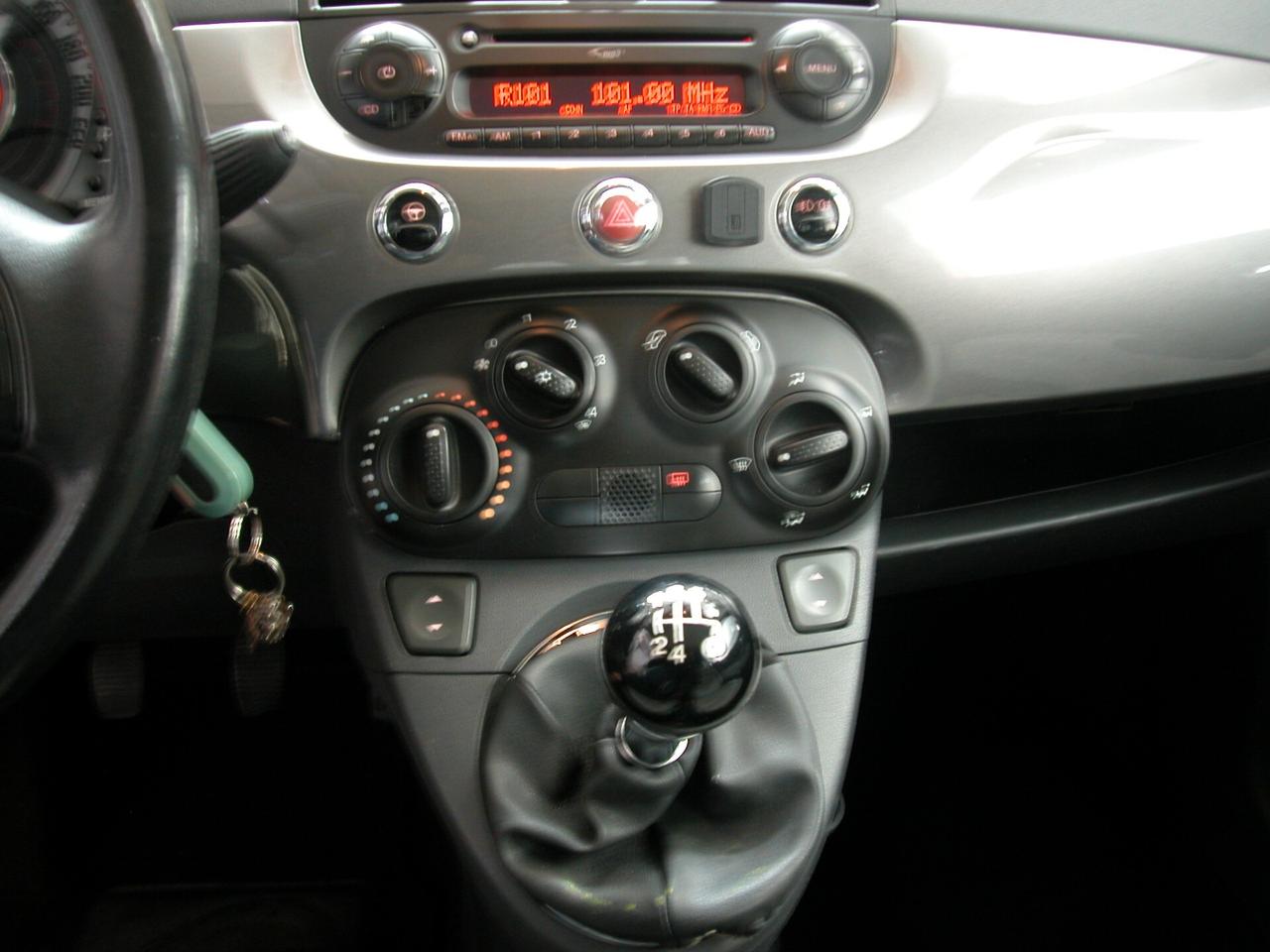 Fiat 500 1.2 Lounge 1.2 BZ. 69CV.